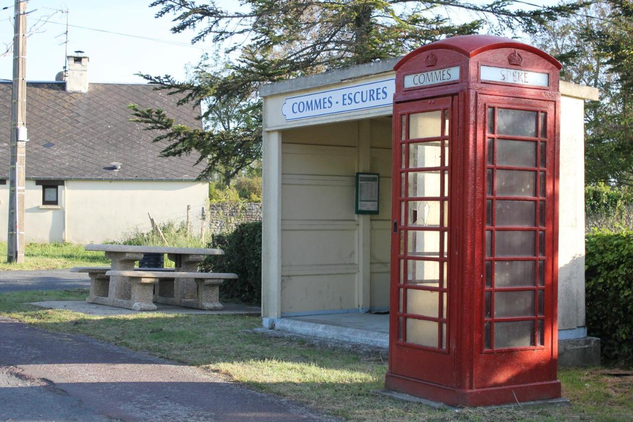 La Goulette Du Vary Commes Dış mekan fotoğraf